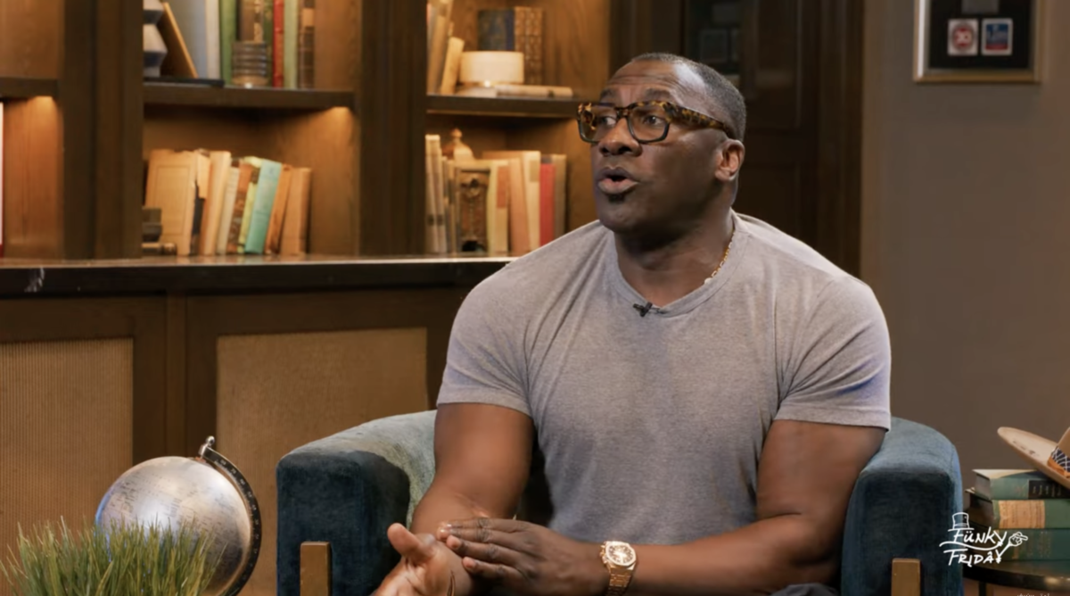 Shannon Sharpe discusses breakup with Skip Bayless and Fox Sports